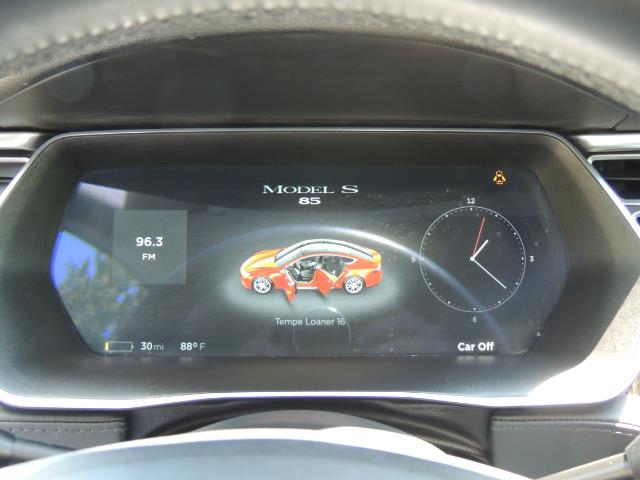 2014 Tesla Model S 85 / Leather / Heated seats / Panorama Roof / Navi - Photo 36 - Portland, OR 97217