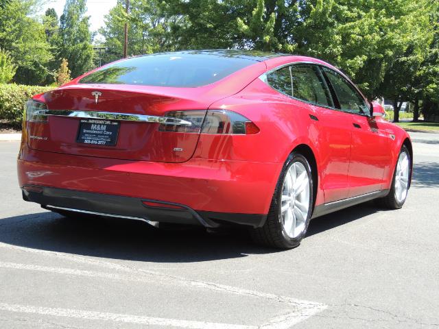 2014 Tesla Model S 85 / Leather / Heated seats / Panorama Roof / Navi - Photo 8 - Portland, OR 97217
