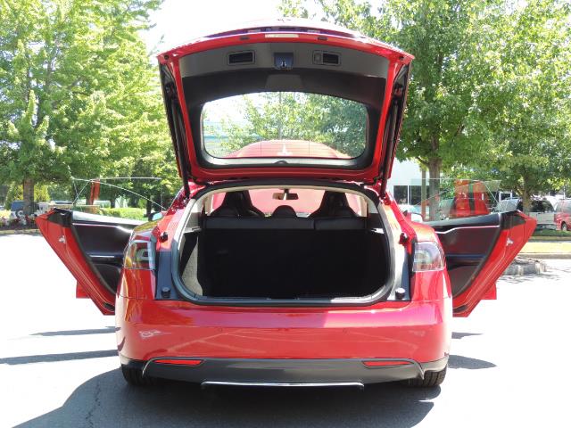 2014 Tesla Model S 85 / Leather / Heated seats / Panorama Roof / Navi - Photo 28 - Portland, OR 97217