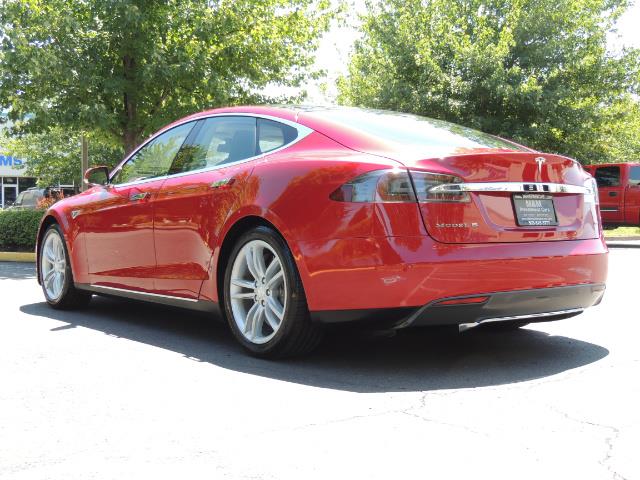 2014 Tesla Model S 85 / Leather / Heated seats / Panorama Roof / Navi - Photo 7 - Portland, OR 97217