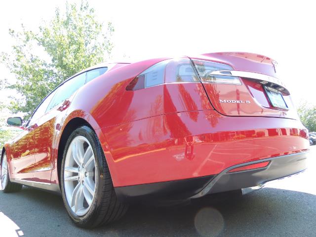 2014 Tesla Model S 85 / Leather / Heated seats / Panorama Roof / Navi - Photo 44 - Portland, OR 97217