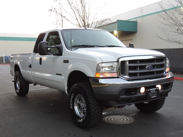 2002 f250 lariat