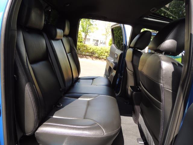 2016 Toyota Tacoma TRD Sport 4X4 / Navi / Long Bed / 14Kmile / LIFTED - Photo 33 - Portland, OR 97217