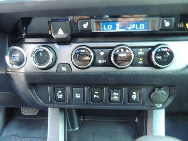 2016 Toyota Tacoma TRD Sport 4X4 / Navi / Long Bed / 14Kmile / LIFTED - Photo 17 - Portland, OR 97217