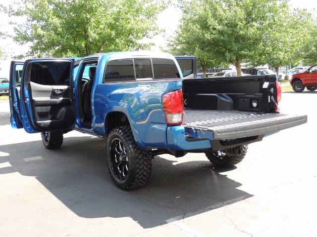 2016 Toyota Tacoma TRD Sport 4X4 / Navi / Long Bed / 14Kmile / LIFTED - Photo 34 - Portland, OR 97217