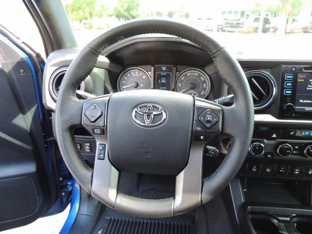 2016 Toyota Tacoma TRD Sport 4X4 / Navi / Long Bed / 14Kmile / LIFTED - Photo 26 - Portland, OR 97217
