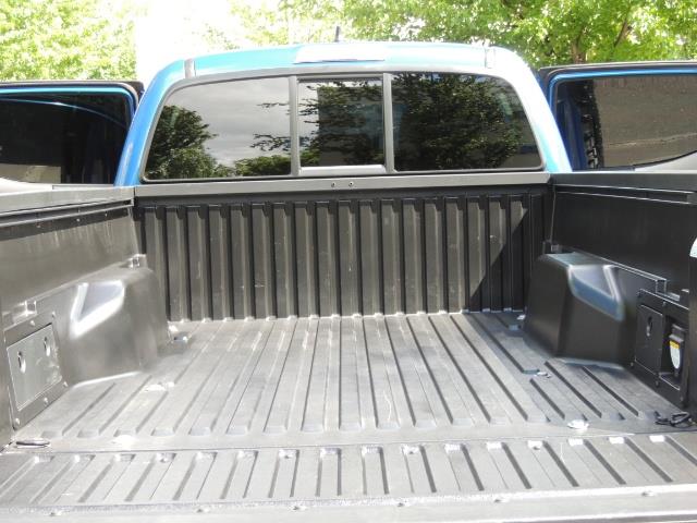 2016 Toyota Tacoma TRD Sport 4X4 / Navi / Long Bed / 14Kmile / LIFTED - Photo 36 - Portland, OR 97217