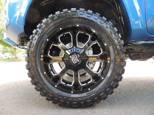 2016 Toyota Tacoma TRD Sport 4X4 / Navi / Long Bed / 14Kmile / LIFTED - Photo 23 - Portland, OR 97217