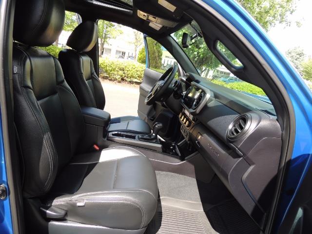 2016 Toyota Tacoma TRD Sport 4X4 / Navi / Long Bed / 14Kmile / LIFTED - Photo 15 - Portland, OR 97217