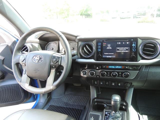 2016 Toyota Tacoma TRD Sport 4X4 / Navi / Long Bed / 14Kmile / LIFTED - Photo 25 - Portland, OR 97217