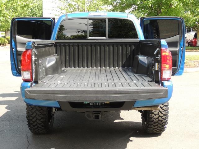 2016 Toyota Tacoma TRD Sport 4X4 / Navi / Long Bed / 14Kmile / LIFTED - Photo 35 - Portland, OR 97217