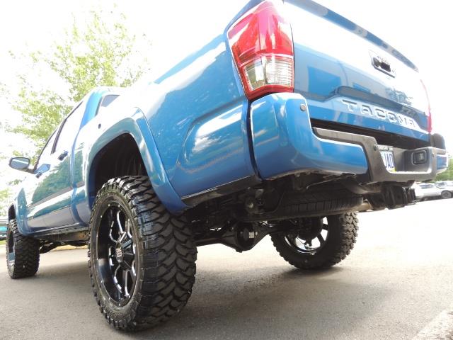 2016 Toyota Tacoma TRD Sport 4X4 / Navi / Long Bed / 14Kmile / LIFTED - Photo 11 - Portland, OR 97217
