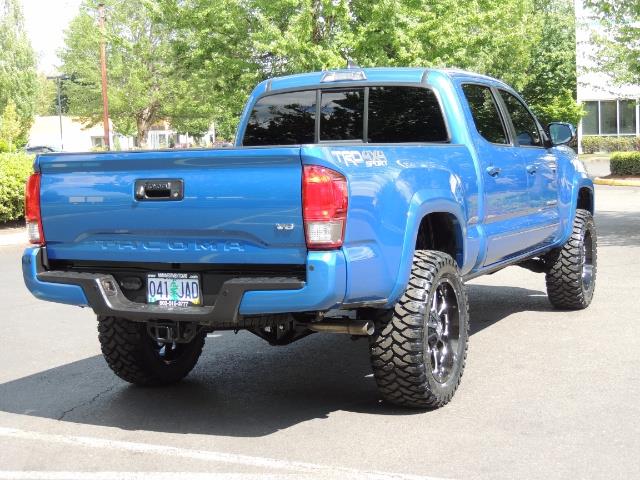 2016 Toyota Tacoma TRD Sport 4X4 / Navi / Long Bed / 14Kmile / LIFTED - Photo 8 - Portland, OR 97217