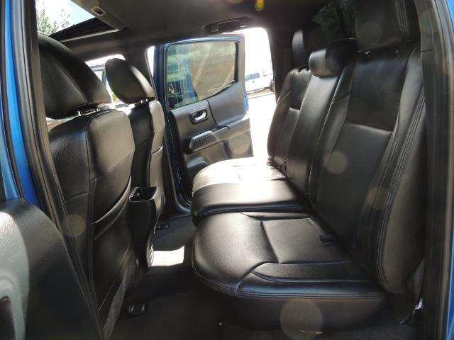 2016 Toyota Tacoma TRD Sport 4X4 / Navi / Long Bed / 14Kmile / LIFTED - Photo 14 - Portland, OR 97217