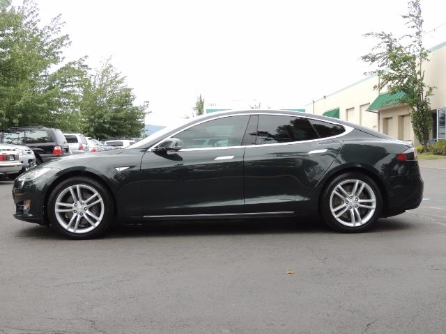 2013 Tesla Model S Tech Package / 5YR TESLA EXTENDED WARRANTY INCLUDE - Photo 3 - Portland, OR 97217