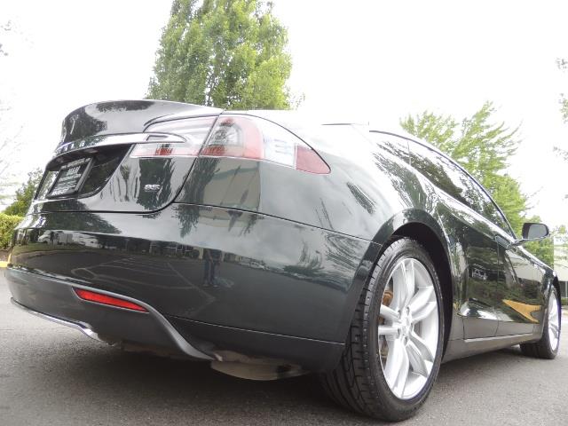 2013 Tesla Model S Tech Package / 5YR TESLA EXTENDED WARRANTY INCLUDE - Photo 12 - Portland, OR 97217