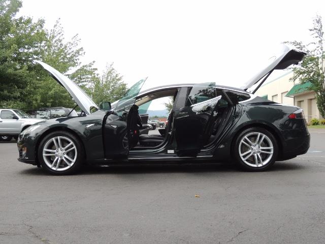 2013 Tesla Model S Tech Package / 5YR TESLA EXTENDED WARRANTY INCLUDE - Photo 26 - Portland, OR 97217