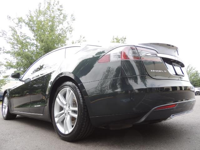 2013 Tesla Model S Tech Package / 5YR TESLA EXTENDED WARRANTY INCLUDE - Photo 11 - Portland, OR 97217