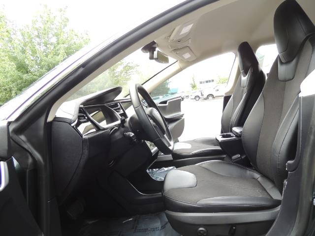 2013 Tesla Model S Tech Package / 5YR TESLA EXTENDED WARRANTY INCLUDE - Photo 14 - Portland, OR 97217