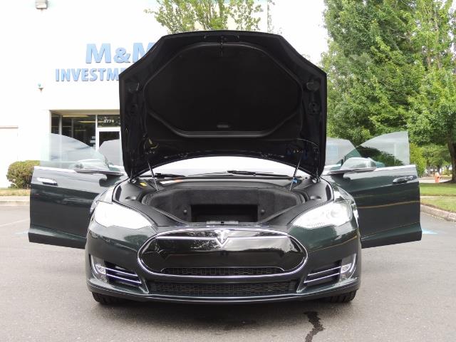2013 Tesla Model S Tech Package / 5YR TESLA EXTENDED WARRANTY INCLUDE - Photo 32 - Portland, OR 97217
