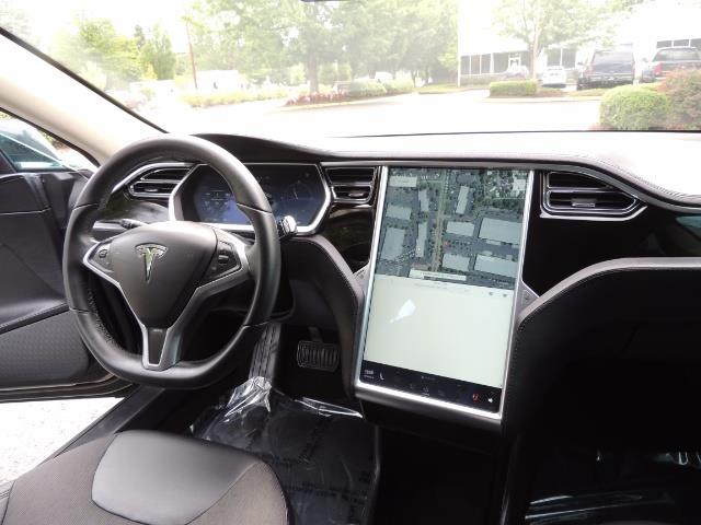 2013 Tesla Model S Tech Package / 5YR TESLA EXTENDED WARRANTY INCLUDE - Photo 18 - Portland, OR 97217