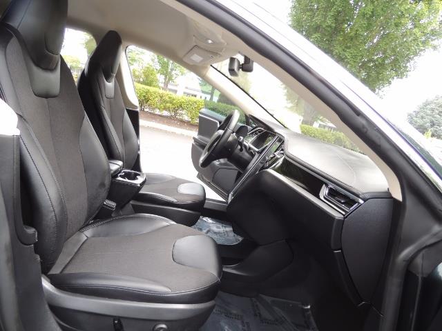 2013 Tesla Model S Tech Package / 5YR TESLA EXTENDED WARRANTY INCLUDE - Photo 17 - Portland, OR 97217