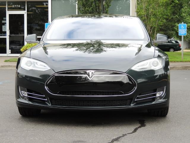 2013 Tesla Model S Tech Package / 5YR TESLA EXTENDED WARRANTY INCLUDE - Photo 5 - Portland, OR 97217