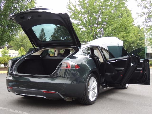 2013 Tesla Model S Tech Package / 5YR TESLA EXTENDED WARRANTY INCLUDE - Photo 29 - Portland, OR 97217