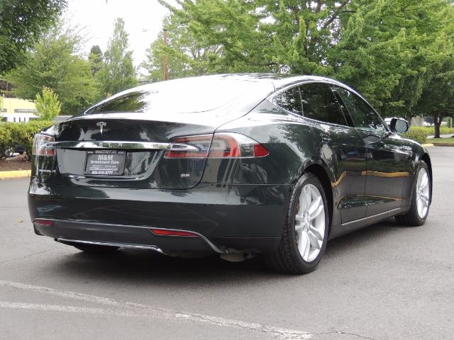 2013 Tesla Model S Tech Package / 5YR TESLA EXTENDED WARRANTY INCLUDE - Photo 8 - Portland, OR 97217