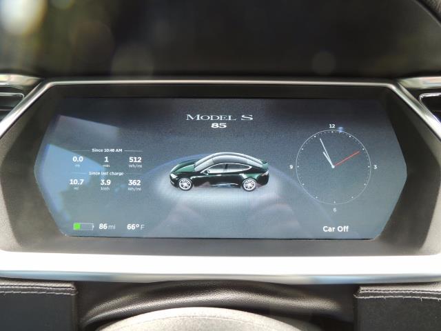2013 Tesla Model S Tech Package / 5YR TESLA EXTENDED WARRANTY INCLUDE - Photo 37 - Portland, OR 97217