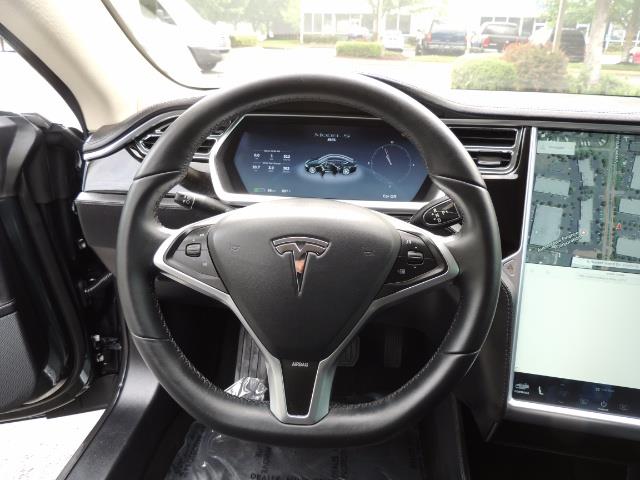 2013 Tesla Model S Tech Package / 5YR TESLA EXTENDED WARRANTY INCLUDE - Photo 36 - Portland, OR 97217