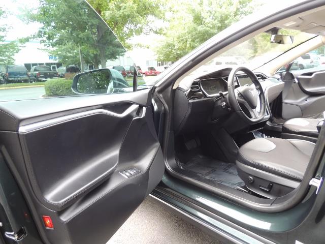 2013 Tesla Model S Tech Package / 5YR TESLA EXTENDED WARRANTY INCLUDE - Photo 13 - Portland, OR 97217