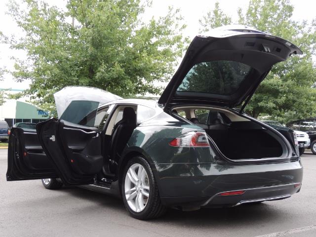 2013 Tesla Model S Tech Package / 5YR TESLA EXTENDED WARRANTY INCLUDE - Photo 27 - Portland, OR 97217