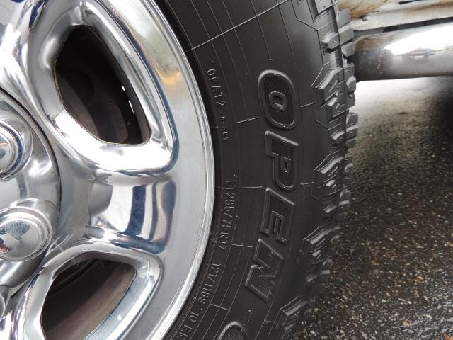 2006 Dodge Ram 3500 SLT 4dr Mega Cab / 4X4 / 5.9L DIESEL / 6-SPEED - Photo 43 - Portland, OR 97217