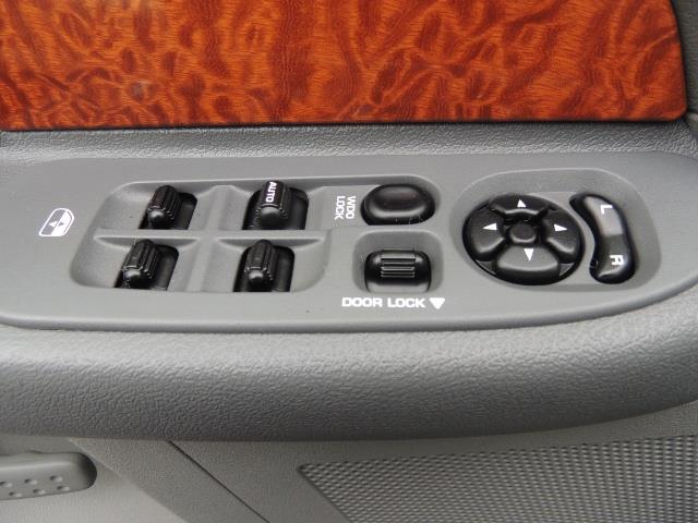 2006 Dodge Ram 3500 SLT 4dr Mega Cab / 4X4 / 5.9L DIESEL / 6-SPEED - Photo 35 - Portland, OR 97217