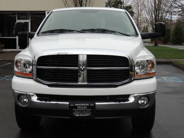 2006 Dodge Ram 3500 SLT 4dr Mega Cab / 4X4 / 5.9L DIESEL / 6-SPEED - Photo 5 - Portland, OR 97217