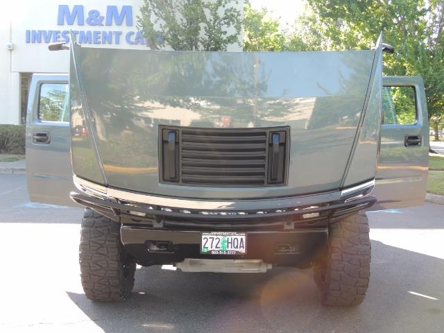 2005 Hummer H2 SUT Sport Utility Pickup 4DR / 4X4 / LIFTED - Photo 31 - Portland, OR 97217