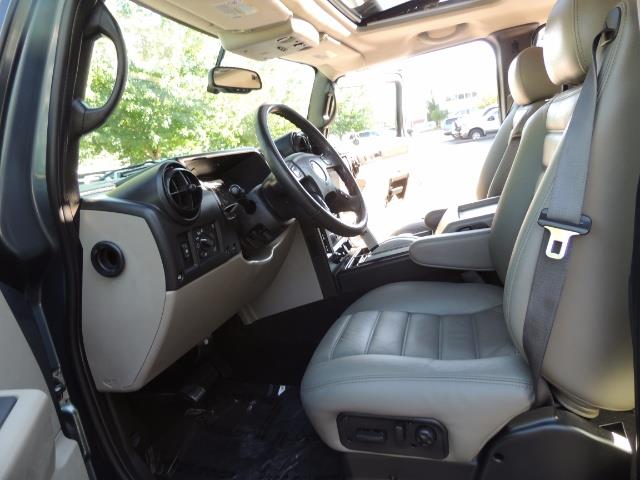 2005 Hummer H2 SUT Sport Utility Pickup 4DR / 4X4 / LIFTED - Photo 15 - Portland, OR 97217