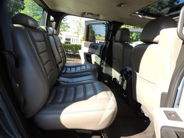 2005 Hummer H2 SUT Sport Utility Pickup 4DR / 4X4 / LIFTED - Photo 17 - Portland, OR 97217