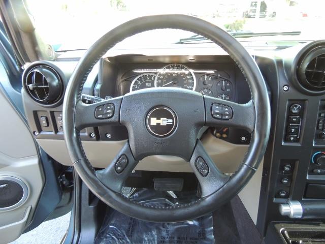 2005 Hummer H2 SUT Sport Utility Pickup 4DR / 4X4 / LIFTED - Photo 19 - Portland, OR 97217