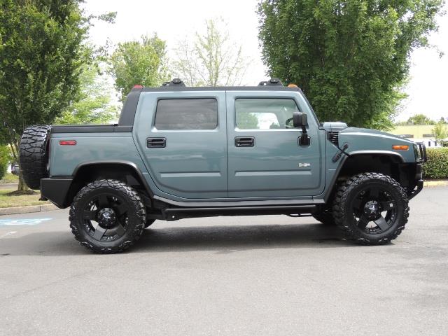 2005 Hummer H2 SUT Sport Utility Pickup 4DR / 4X4 / LIFTED - Photo 4 - Portland, OR 97217