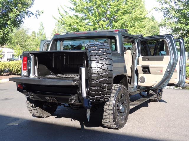 2005 Hummer H2 SUT Sport Utility Pickup 4DR / 4X4 / LIFTED - Photo 29 - Portland, OR 97217