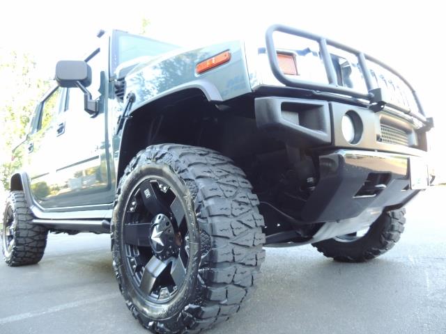 2005 Hummer H2 SUT Sport Utility Pickup 4DR / 4X4 / LIFTED - Photo 11 - Portland, OR 97217