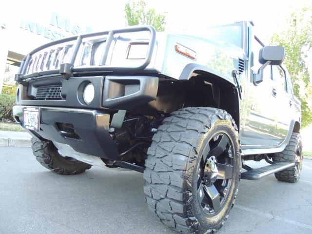 2005 Hummer H2 SUT Sport Utility Pickup 4DR / 4X4 / LIFTED - Photo 10 - Portland, OR 97217