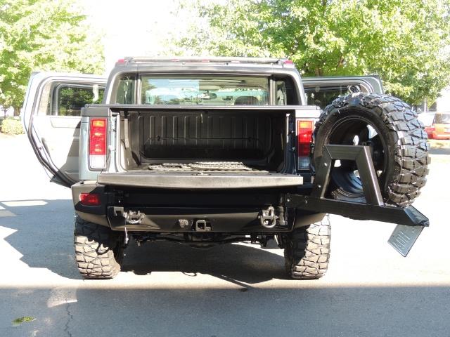 2005 Hummer H2 SUT Sport Utility Pickup 4DR / 4X4 / LIFTED - Photo 23 - Portland, OR 97217