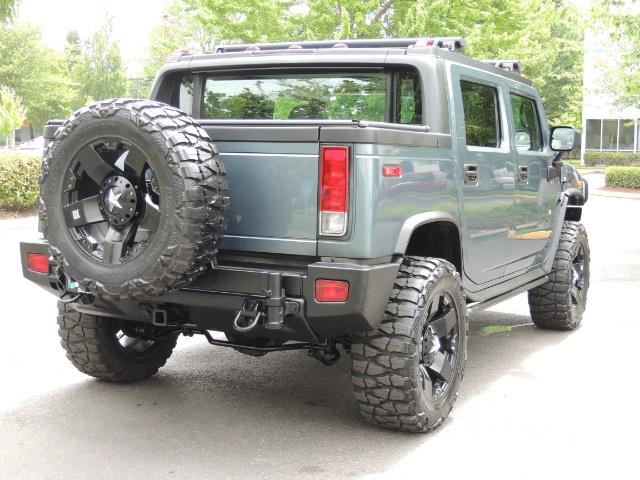 2005 Hummer H2 SUT Sport Utility Pickup 4DR / 4X4 / LIFTED - Photo 8 - Portland, OR 97217