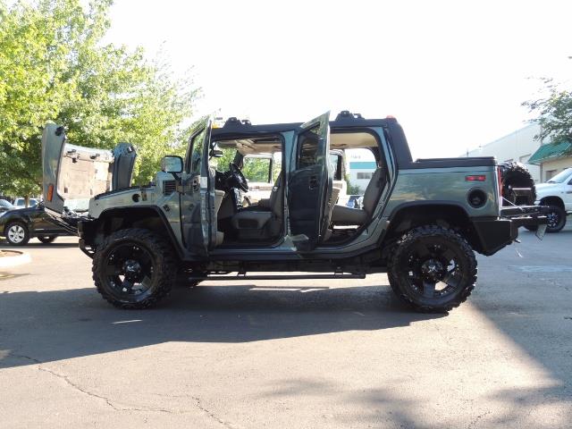 2005 Hummer H2 SUT Sport Utility Pickup 4DR / 4X4 / LIFTED - Photo 26 - Portland, OR 97217