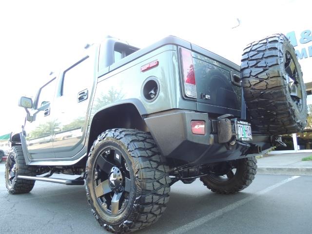 2005 Hummer H2 SUT Sport Utility Pickup 4DR / 4X4 / LIFTED - Photo 12 - Portland, OR 97217