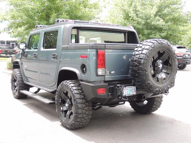 2005 Hummer H2 SUT Sport Utility Pickup 4DR / 4X4 / LIFTED - Photo 7 - Portland, OR 97217
