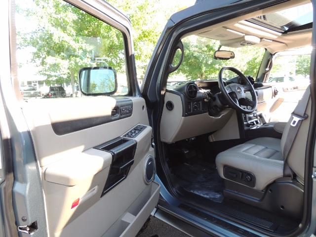 2005 Hummer H2 SUT Sport Utility Pickup 4DR / 4X4 / LIFTED - Photo 14 - Portland, OR 97217